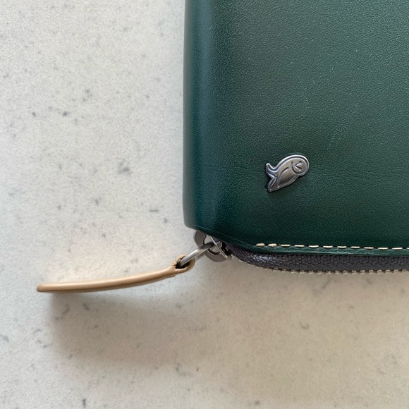 Bellroy zipper wallet - Picture 6 of 7